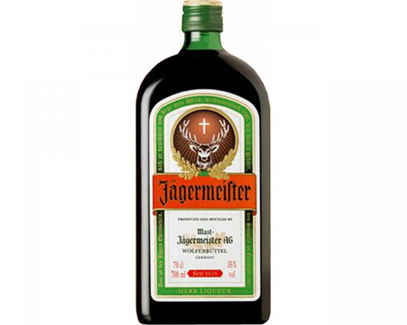 JAGERMEISTER 700ML