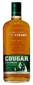 COUGAR BOURBON 700ML