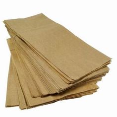 BAGS BRN LNG C/A 3 250X285 (SALAD ROLL SIZE)