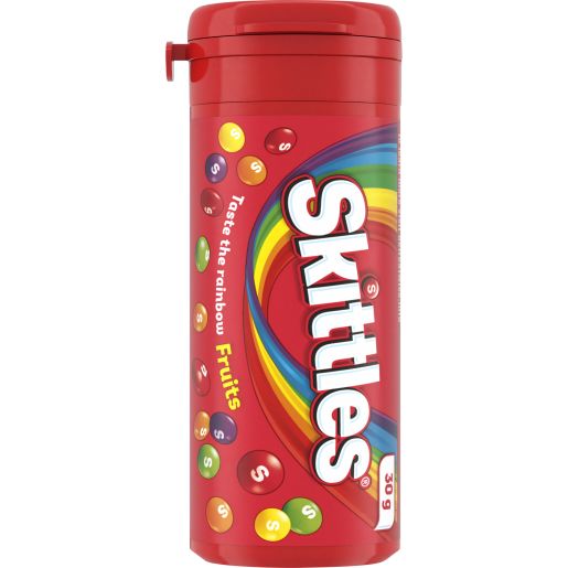 SKITTLES FRUIT 30GM x 12