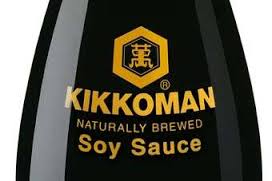 KIKKOMAN SOY SAUCE 1.6LT