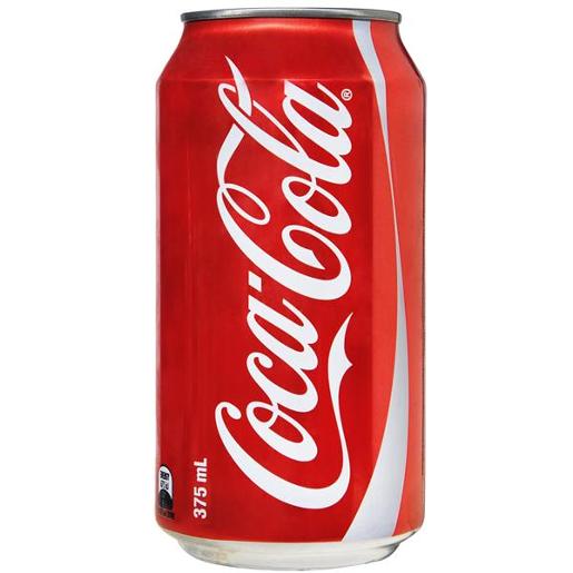 COCA COLA 30 X 375ML CANS