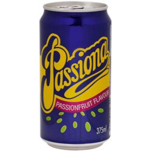 SCHWEPPES PASSIONA 10 X 375ML CANS