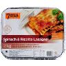 7 STAR LASAGNA SPINACH & RICOTTA 2.1KG