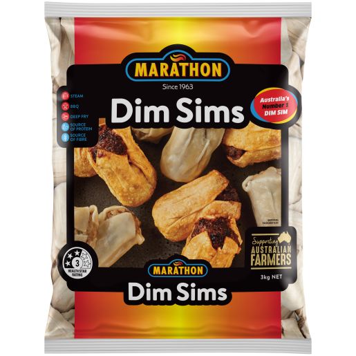 DIM SIM MARATHON 60S