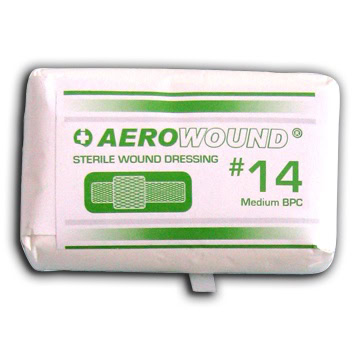 WOUND DRESSINGS-NO. 14 WOUND DRESSING