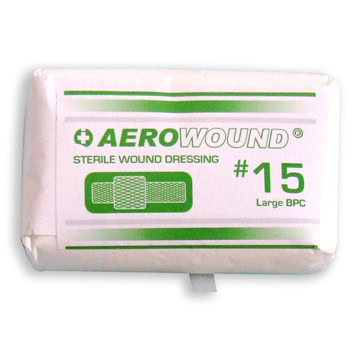 WOUND DRESSINGS-NO. 15 WOUND DRESSING