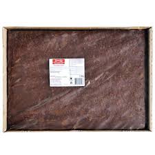 SARA LEE CHOCOLATE CAKE TRAY 1.8KG
