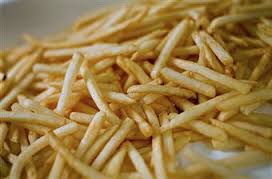 GOLDEN FRIES CHIPS A GRADE 10MM 15KG (GLUTEN FREE)