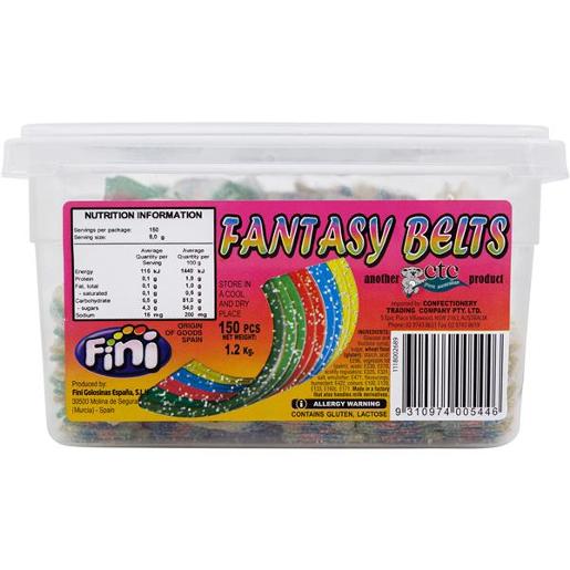 CTC FINI BELT FANTASY 150S