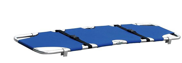 2 FOLD STRETCHER