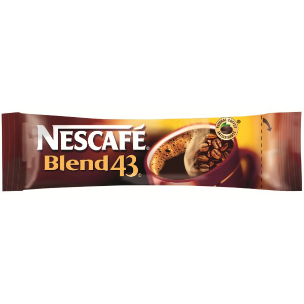 NESCAFE BLEND 43 STICKS X 1000