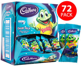 CADBURY FREDDO DAIRY MILK 12GMX72