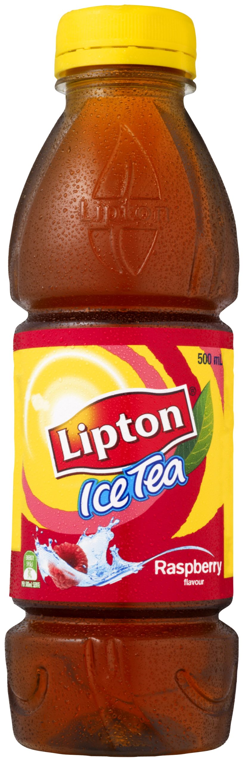 LIPTONICE TEA RASPBERRY 500ML X12