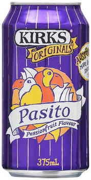 KIRKS PASITO 375ML CANS 20PK