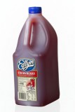 EDLYN MILKSHAKE TOPPING STRAWBERRY 3LT