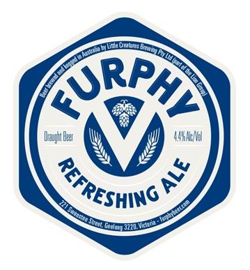 FURPHY KEG 49.5L