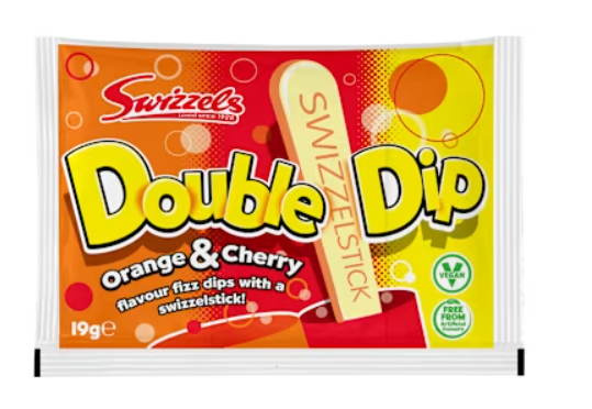 SWIZZLE MATLOW DOUBLE DIP 24GMX36