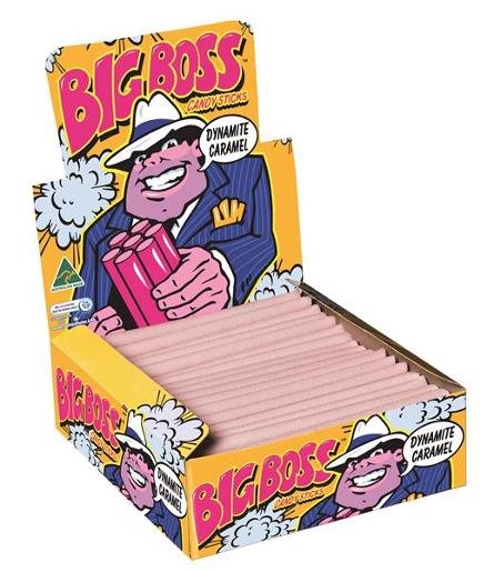 BIG BOSS CARAMEL 75S