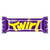 CADBURY TWIRL MED 39GMX42