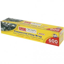 CLING WRAP 600MX33CM