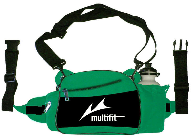MULTIFIT TRAINERS WAIST BAG