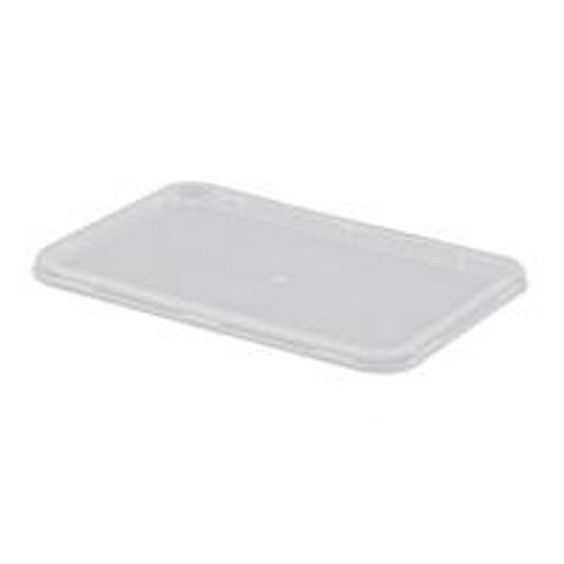 RECTANGULAR LIDS TO SUIT ALL SIZE RECT CONTAINERS RECT 50’S