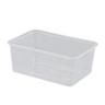 TAKE AWAY CONTAINER RECTANGULAR 1000ML 50’S