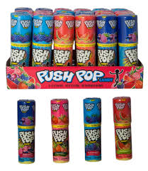 PUSH POP 15GM