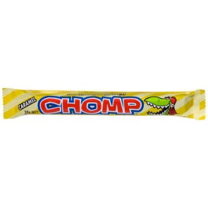 CADBURY CHOMP CARAMEL BAR  30GMX63