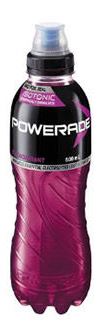 POWERADE BLACKCURRANT 600MLX12