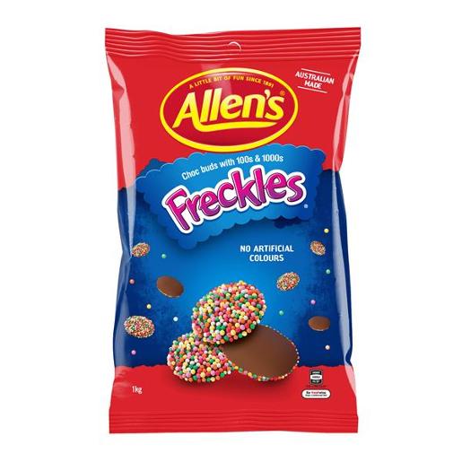 ALLENS FRECKLES 1KG