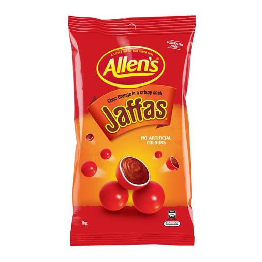 ALLENS JAFFAS 1KG