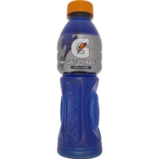 GATORADE FIERCE GRAPE 600ML X12
