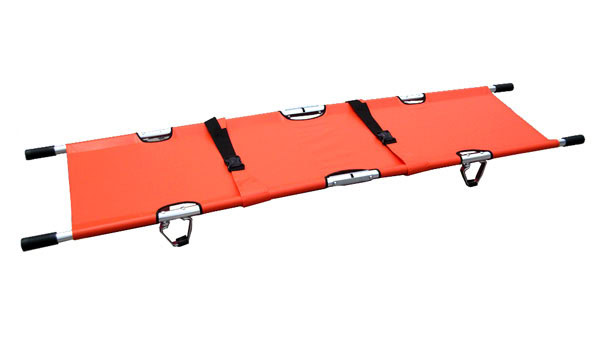 4 FOLD STRETCHER