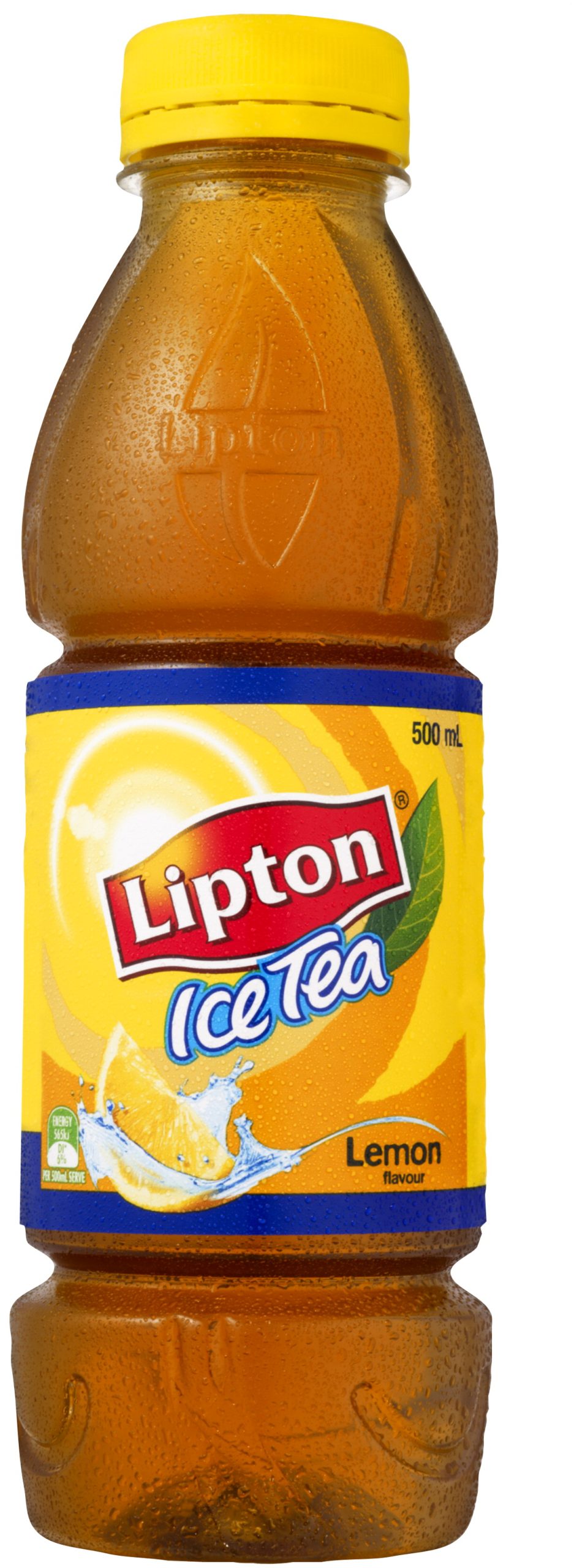 LIPTONICE TEA LEMON 500ML X12