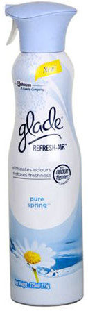 GLADE CLEAN FLORAL 200GM