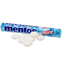 MENTOS MINT 40 X 37.5GM