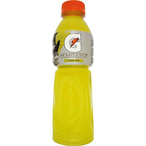 GATORADE LEMON/LIME 600ML X12