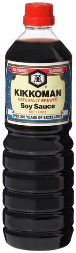 SAUCE SOY KIKKO 600ML