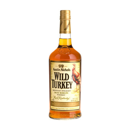 WILD TURKEY 81 PROOF 700ML