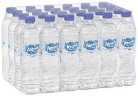 SPRING WATER 24X600ML