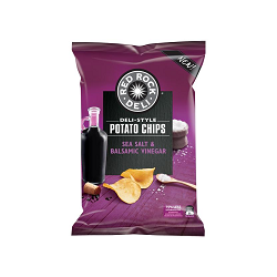 RED ROCK DELI SEA SALT & BALSAMIC VINEGAR 45GM X 18