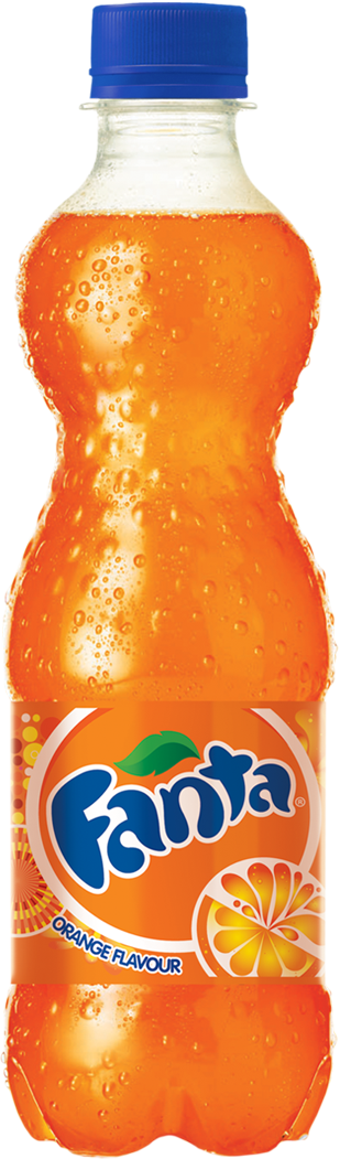 FANTA ORANGE 600ML PLASTIC BOTTLES X 24