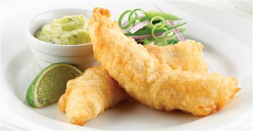 P/WEST FLATHEAD BEER BATTERED 3KG (APPR 20 X 150G)