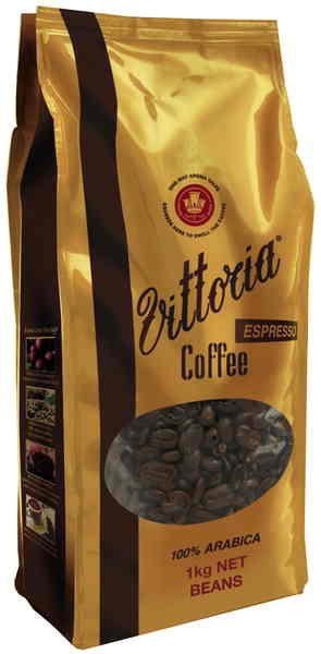 VITTORIA COFFEE BEAN ESPRESSO 1KG