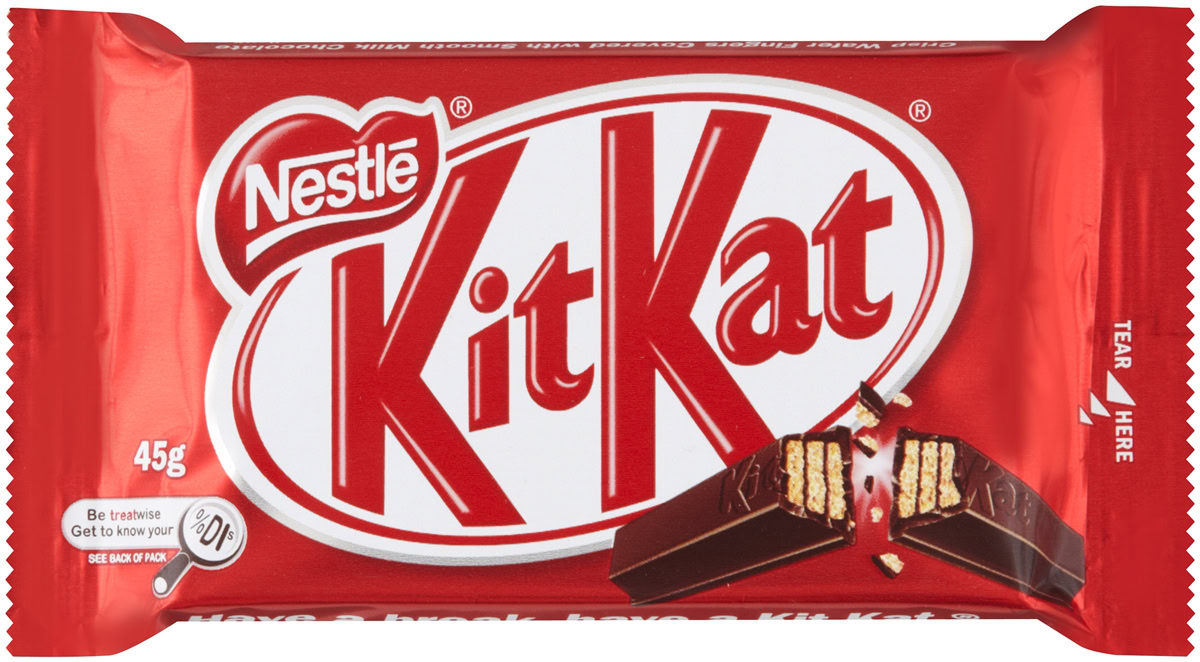 KITKAT 4 FINGER 42GMX48