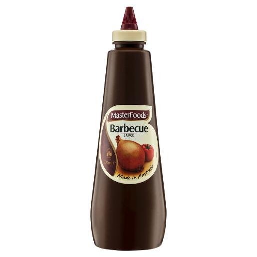 MF SAUCE BBQ 920ML