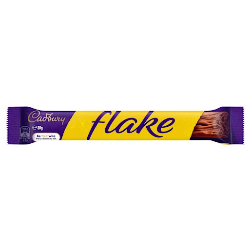 CADBURY FLAKE BAR 30GMX45