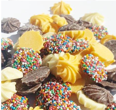 MIXED BUD WHIRLS 850GM
